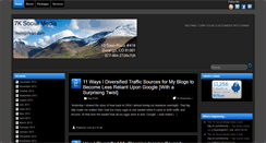 Desktop Screenshot of 7ksm.com
